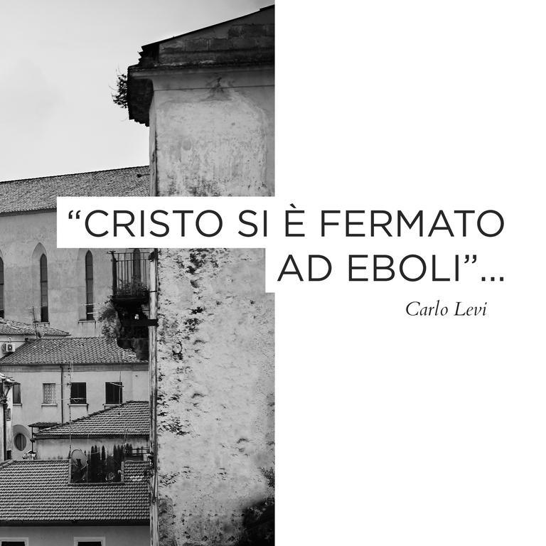 Narciso Apartment Eboli Exterior photo