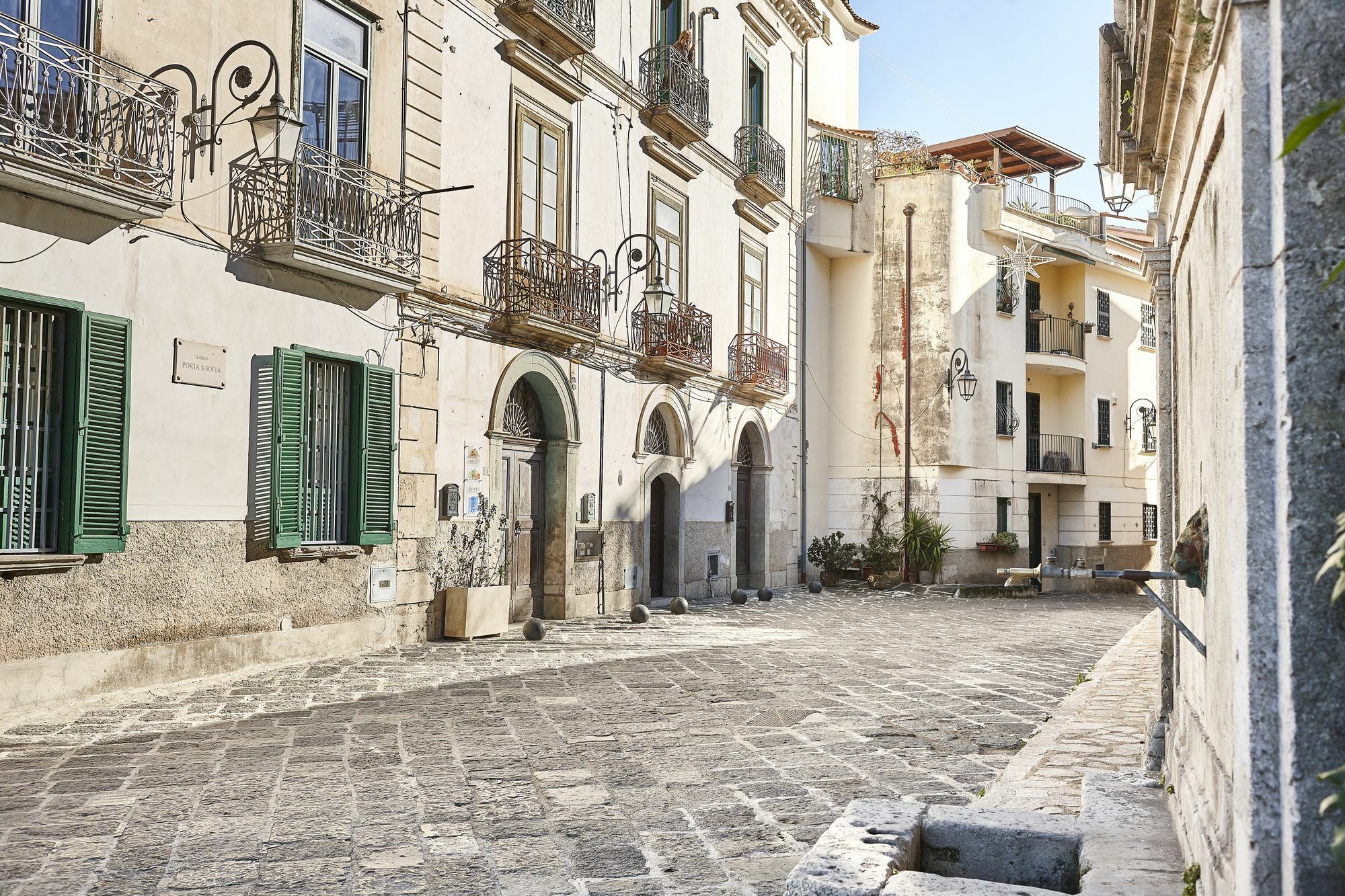 Narciso Apartment Eboli Exterior photo